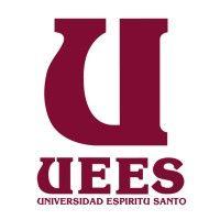 universidad espíritu santo logo image