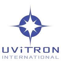 uvitron international logo image