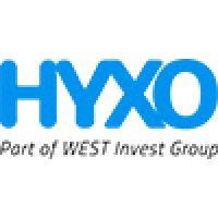 hyxo logo image