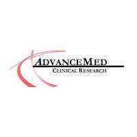 advancemed clinical research, llc logo image