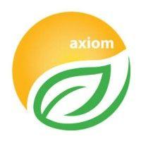 axiom eco-pest control logo image