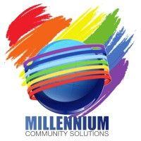 millennium community solutions cic logo image