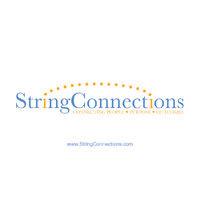 string connections logo image