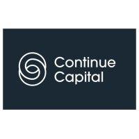 continue capital logo image