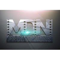 mdn productions incorporated logo image