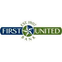 first united bank texas