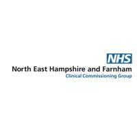 nhs north east hampshire and farnham clinical commissioning group logo image