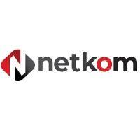 netkom logo image