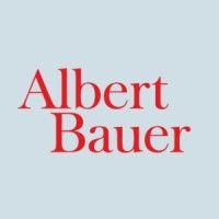 albert bauer logo image