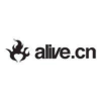 alive.cn logo image