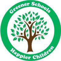 greener schools logo image