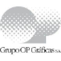 grupo op graficas logo image