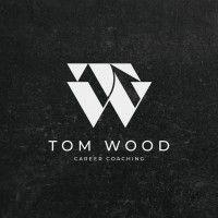 tom wood career coaching logo image