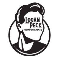 logan peck photography logo image