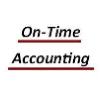 on-time accounting logo image