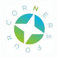 four corners travel logo image