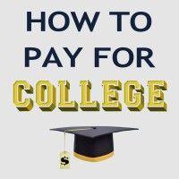 how to pay for college