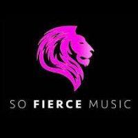 so fierce music logo image