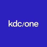 kdc/one logo image