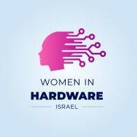 women in hardware israel logo image