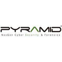 pyramid cyber security & forensic logo image