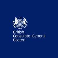 british consulate-general boston logo image