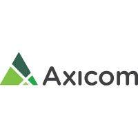 axicom pty ltd logo image