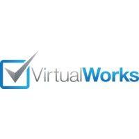 virtual works, llc logo image