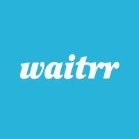 waitrr logo image