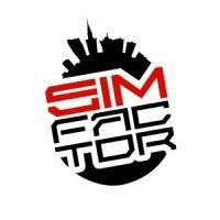 sim factor logo image