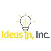 ideas in inc. logo image