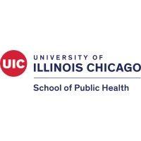 university of illinois chicago (uic) school of public health logo image