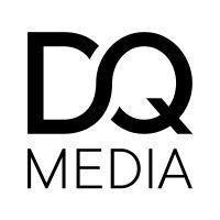 dq media logo image