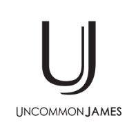 uncommon james logo image