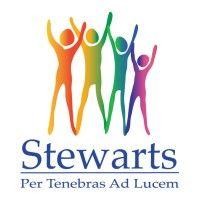 stewarts care logo image