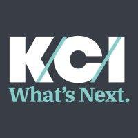 kci logo image