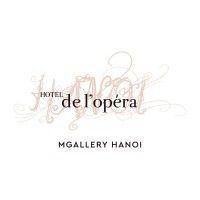 hotel de l'opera hanoi - mgallery logo image