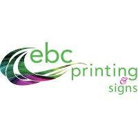 ebc printing & signs, a costars supplier