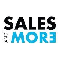 sales&more logo image