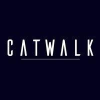 catwalk charity fashion show logo image