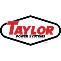 taylor power systems logo image