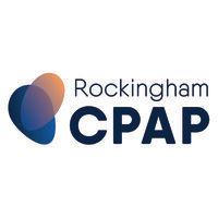 rockingham cpap logo image