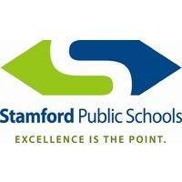 stamford public schools logo image