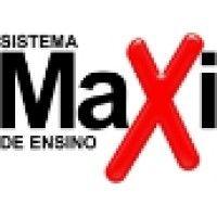 colégio maxi / sistema maxi de ensino logo image