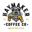 logo of Haymaker Coffee