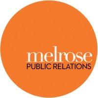 melrose pr logo image