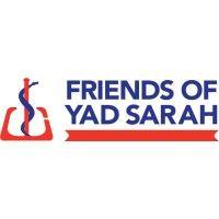 friends of yad sarah, inc. logo image