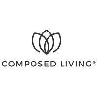 composed living logo image