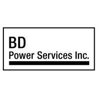 bd power services logo image