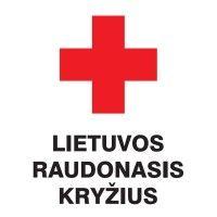 lithuanian red cross/lietuvos raudonasis kryžius logo image